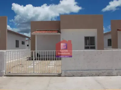 Casa com 2 Quartos à venda, 70m² no Japecanga, Macaíba