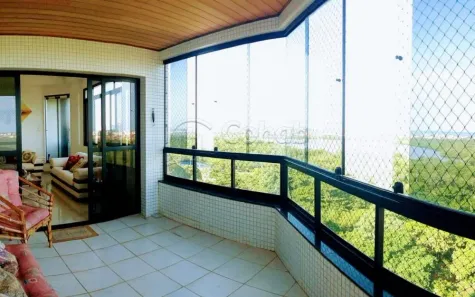 Apartamento com 4 Quartos à venda, 230m² no Farolândia, Aracaju