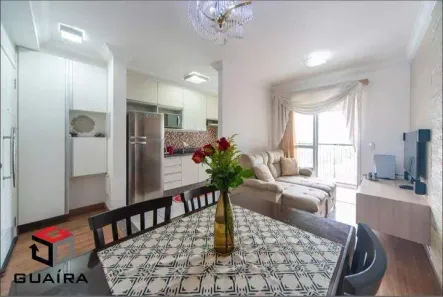 Apartamento com 2 Quartos à venda, 50m² no Vila Pires, Santo André