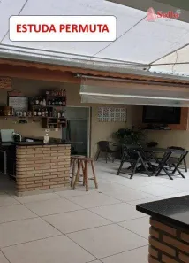 Sobrado com 3 Quartos à venda, 202m² no Jardim Luciara, Guarulhos