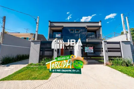 Sobrado com 3 Quartos à venda, 113m² no Boqueirão, Curitiba
