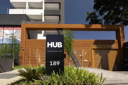 Apartamento com 1 Quarto à venda, 33m² no Santo Amaro, São Paulo