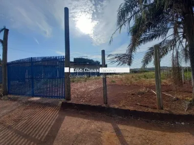 Lote/Terreno à venda, 1524m² no Distrito Industrial, Barra Bonita