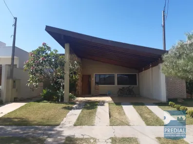 Casa de Condomínio com 3 Quartos à venda, 168m² no Jardim Jockey Clube, São Carlos