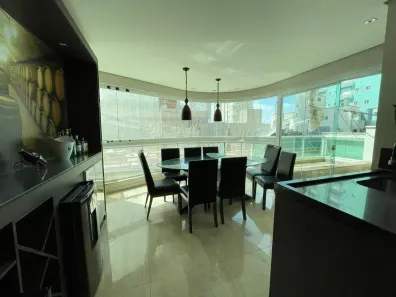 Apartamento com 4 Quartos à venda, 164m² no Meia Praia, Itapema