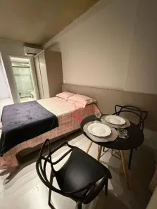 Apartamento com 1 Quarto para alugar, 39m² no Vila Monte Alegre, Ribeirão Preto