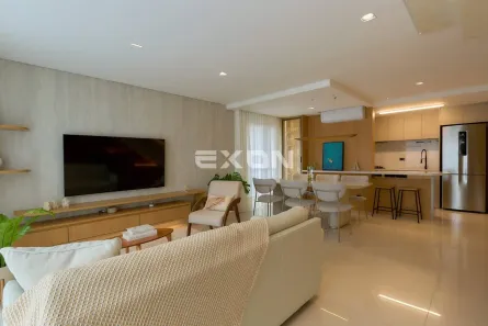 Cobertura com 3 Quartos à venda, 151m² no São Francisco, Curitiba