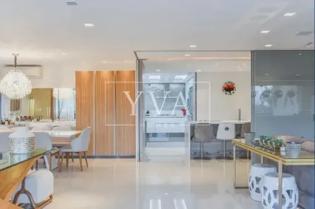 Apartamento com 3 Quartos à venda, 244m² no Jardim Luzitânia, São Paulo