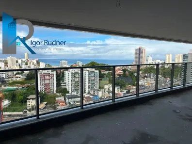 Apartamento com 4 Quartos à venda, 253m² no Horto Florestal, Salvador