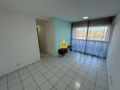 Apartamento com 2 Quartos para alugar, 55m² no Ponta Negra, Natal