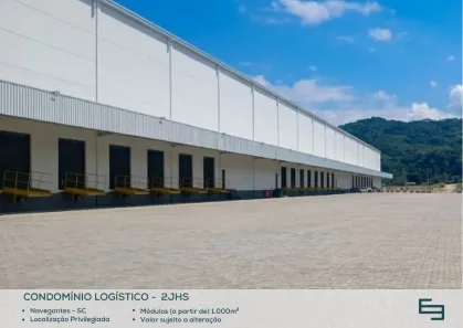 Galpão/Depósito/Armazém para alugar, 6091m² no Pedreiras, Navegantes