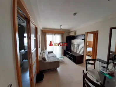 Flat com 1 Quarto à venda, 45m² no Vila Uberabinha, São Paulo