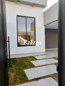 Casa com 3 Quartos à venda, 150m² no Novo Mundo, Uberlândia
