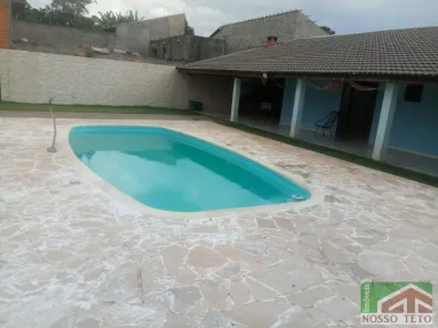 Fazenda/Sítio com 2 Quartos à venda, 160m² no Recanto Las Palmas, Nova Odessa