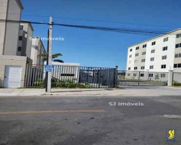 Apartamento com 2 Quartos para alugar, 44m² no Pajuçara, Maracanaú