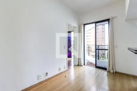 Apartamento com 1 Quarto à venda, 30m² no Moema, São Paulo