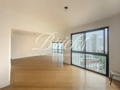 Apartamento com 3 Quartos para venda ou aluguel, 187m² no Moema, São Paulo