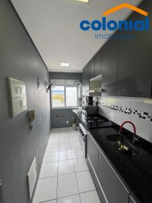 Apartamento com 2 Quartos à venda, 50m² no Jardim Tamoio, Jundiaí