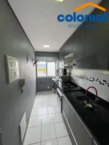 Apartamento com 2 Quartos à venda, 50m² no Jardim Tamoio, Jundiaí