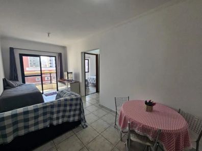 Apartamento com 1 Quarto à venda, 50m² no Tupi, Praia Grande