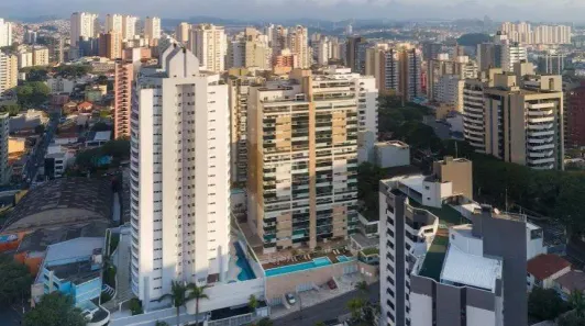 Cobertura com 4 Quartos à venda, 550m² no Centro, São Bernardo do Campo