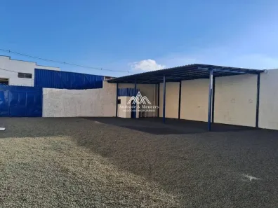 Galpão/Depósito/Armazém para alugar, 500m² no Parque Industrial Tanquinho, Ribeirão Preto