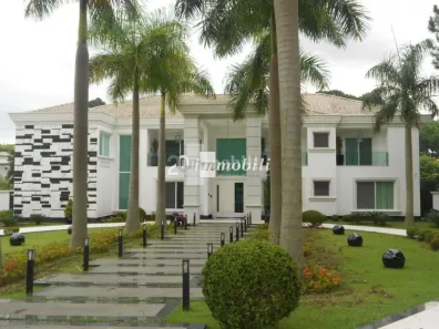Casa de Condomínio com 5 Quartos à venda, 1200m² no Bosque do Vianna, Cotia