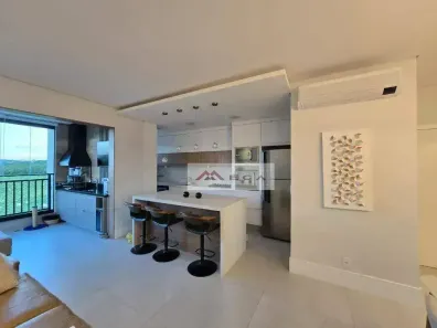 Apartamento com 3 Quartos à venda, 91m² no Swiss Park, Campinas
