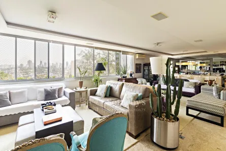 Apartamento com 3 Quartos à venda, 212m² no Consolação, São Paulo
