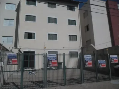Apartamento com 1 Quarto à venda, 30m² no Jardim Lutfalla, São Carlos