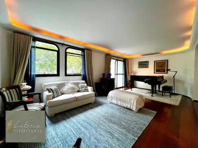 Apartamento com 3 Quartos à venda, 132m² no Vila Morumbi, São Paulo