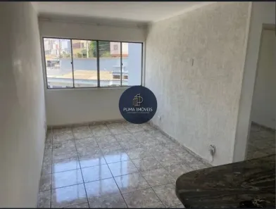 Apartamento com 1 Quarto à venda, 43m² no Vila Euclides, São Bernardo do Campo