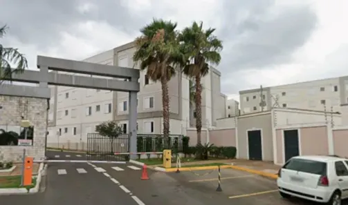 Apartamento com 2 Quartos à venda, 39m² no Conjunto Habitacional Narciso Gomes, Araras