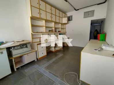 Sala Comercial à venda, 22m² no Copacabana, Rio de Janeiro