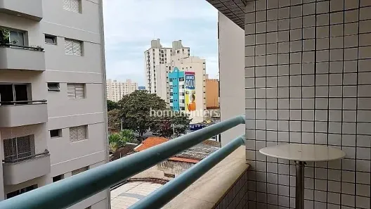 Apartamento com 1 Quarto para alugar, 55m² no Centro, Campinas