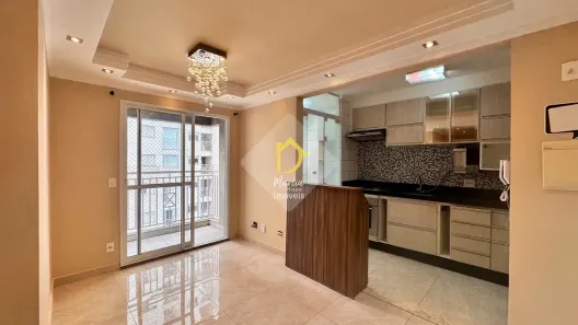 Apartamento com 2 Quartos à venda, 50m² no Ferrazópolis, São Bernardo do Campo