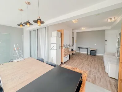 Apartamento com 1 Quarto à venda, 52m² no Brooklin Paulista, São Paulo