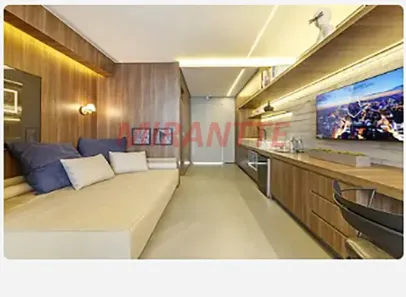 Apartamento com 1 Quarto à venda, 27m² no Vila Pompéia, São Paulo