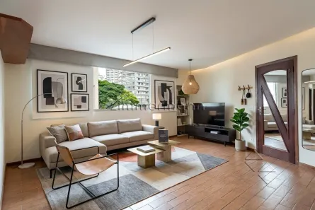 Apartamento com 3 Quartos à venda, 95m² no Pinheiros, São Paulo