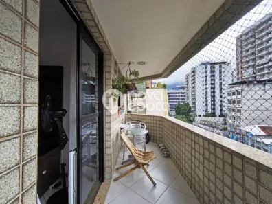 Apartamento com 2 Quartos à venda, 90m² no Tijuca, Rio de Janeiro