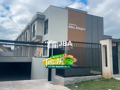 Casa de Condomínio com 3 Quartos à venda, 184m² no Vista Alegre, Curitiba