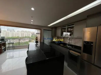 Apartamento com 4 Quartos à venda, 110m² no Alphaville Empresarial, Barueri