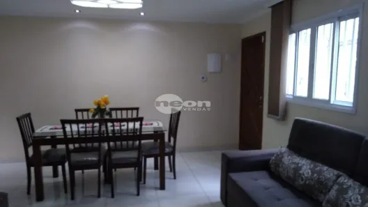 Sobrado com 3 Quartos à venda, 97m² no Vila Camilópolis, Santo André