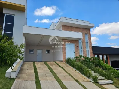 Casa de Condomínio com 3 Quartos para alugar, 165m² no Jardim Residencial Viena, Indaiatuba