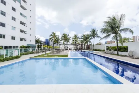 Cobertura com 3 Quartos à venda, 158m² no Bessa, João Pessoa