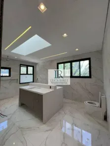 Casa de Condomínio com 4 Quartos à venda, 420m² no Tamboré, Santana de Parnaíba