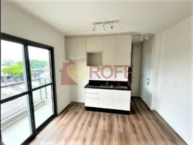 Apartamento com 1 Quarto à venda, 26m² no Indianópolis, São Paulo