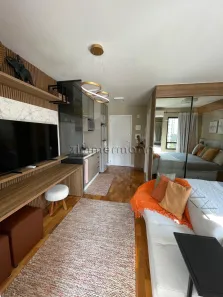 Apartamento com 1 Quarto à venda, 28m² no Pinheiros, São Paulo