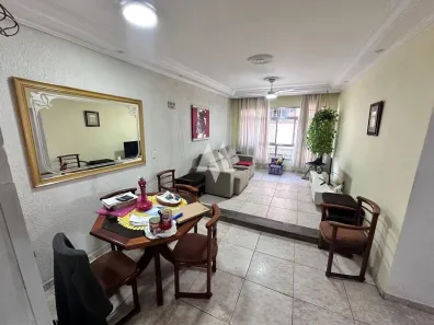 Apartamento com 2 Quartos à venda, 99m² no Aparecida, Santos