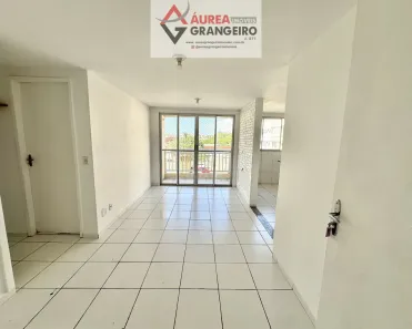 Apartamento com 2 Quartos para alugar, 51m² no Trizidela da Maioba, São José de Ribamar